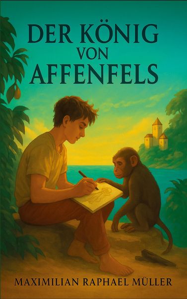 Produktbild: Der K&ouml;nig von Affenfels