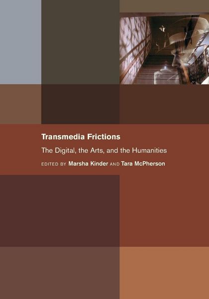 Produktbild: Transmedia Frictions