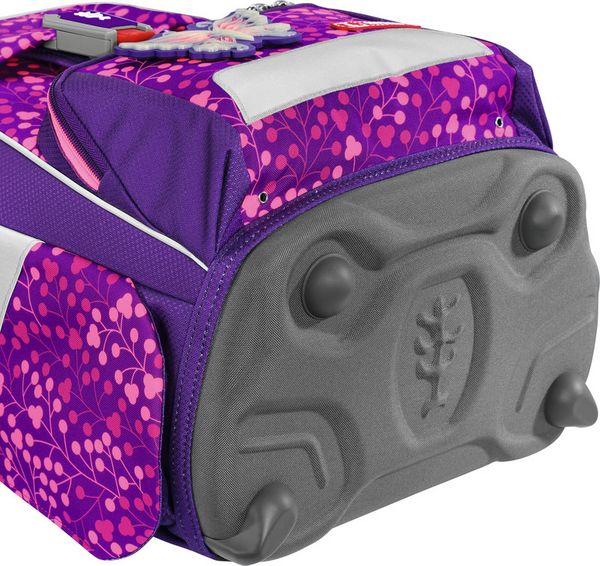 Produktbild: STEP BY STEP&reg; Schulrucksack-Set Space Shine 5teilig Special Edition, Butterfly Night Ina
