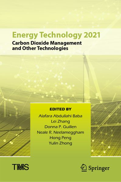 Produktbild: Energy Technology 2021
