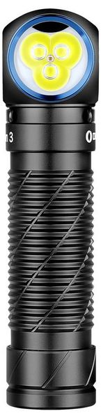 Produktbild: OLight Perun 3 LED Stirnlampe akkubetrieben 3000 lm 12807