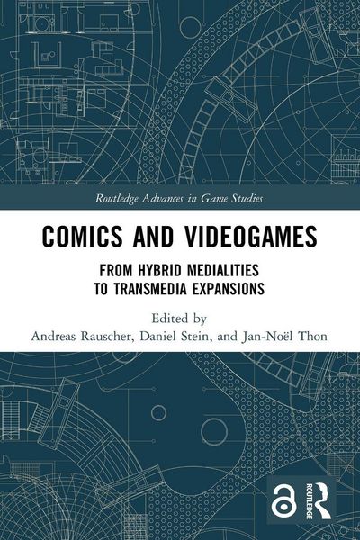 Produktbild: Comics and Videogames
