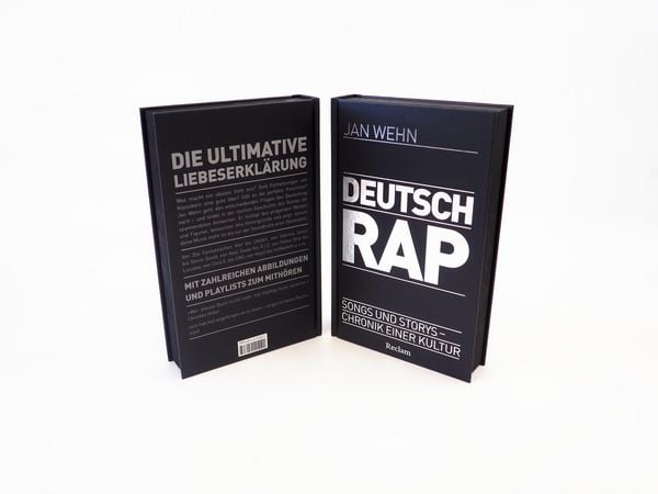 Produktbild: Deutschrap. Songs und Storys &ndash; Chronik einer Kultur