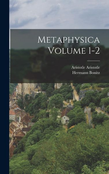 Produktbild: Metaphysica Volume 1-2