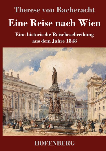Produktbild: Eine Reise nach Wien
