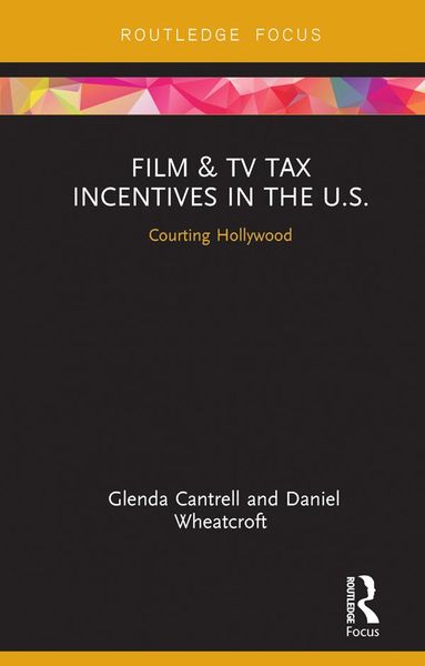Produktbild: Film & TV Tax Incentives in the U.S.