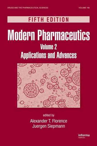 Produktbild: Modern Pharmaceutics, Volume 2
