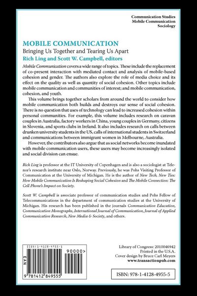 Produktbild: Mobile Communication