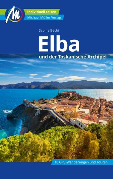 Produktbild: MICHAEL M&Uuml;LLER Reisef&uuml;hrer Elba