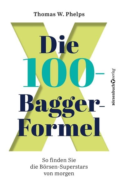 Produktbild: Die 100-Bagger-Formel