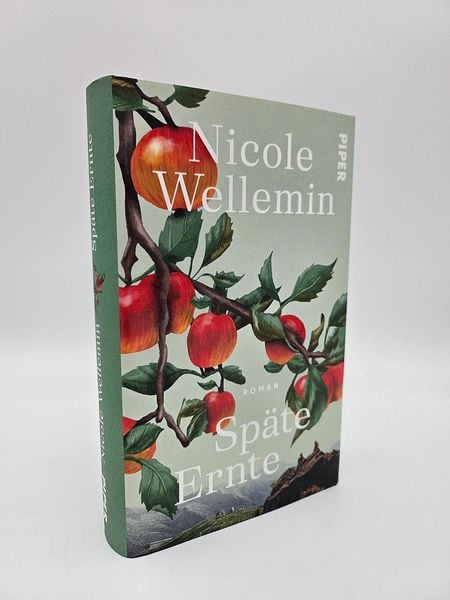 Produktbild: Sp&auml;te Ernte