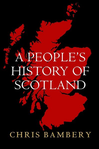 Produktbild: A People's History of Scotland
