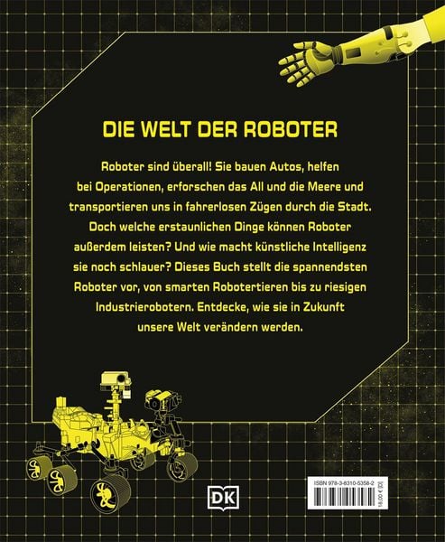Produktbild: Roboter