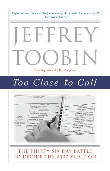 Produktbild: Too Close to Call