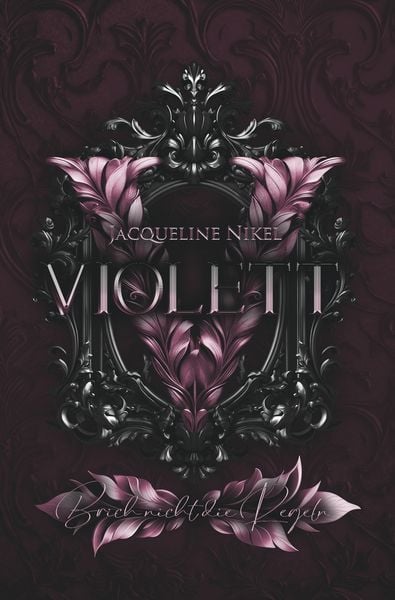 Violett, Taschenbuch von Jacqueline Nikel, Tolino Media, 9783759237422