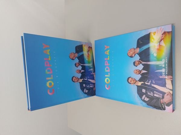 Produktbild: Coldplay