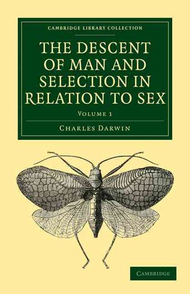 Produktbild: The Descent of Man and Selection in Relation to Sex 2 Volume Set