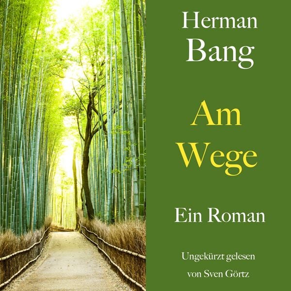 Produktbild: Herman Bang: Am Wege
