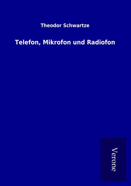 Produktbild: Telefon, Mikrofon und Radiofon