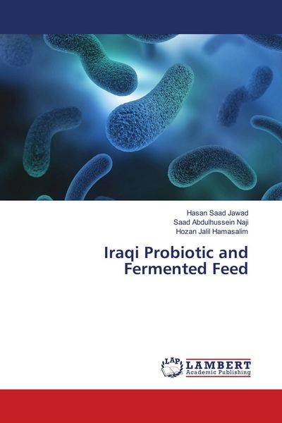 Produktbild: Iraqi Probiotic and Fermented Feed