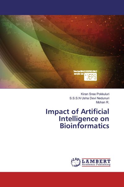 Produktbild: Impact of Artificial Intelligence on Bioinformatics