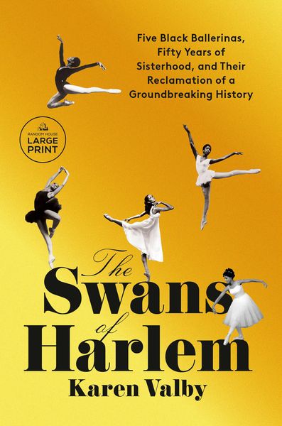 Produktbild: The Swans of Harlem
