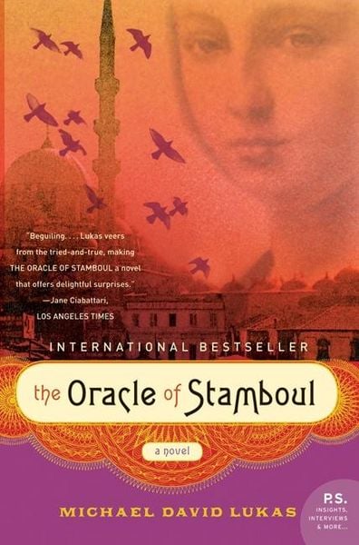 Produktbild: Oracle of Stamboul Intl, The
