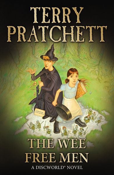 Produktbild: The Wee Free Men
