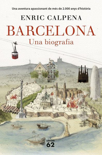 Produktbild: Barcelona. Una biografia (R&uacute;stica)
