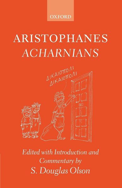 Produktbild: Aristophanes Acharnians