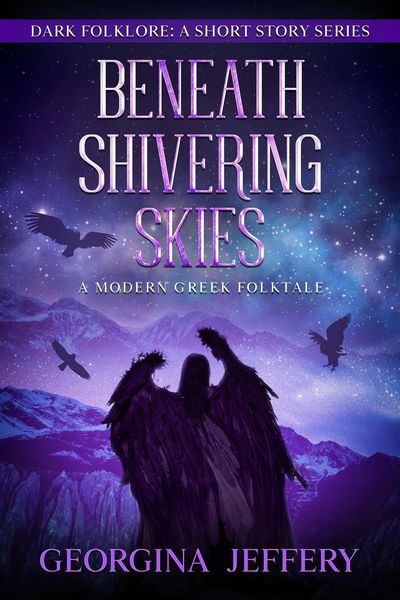 Produktbild: Beneath Shivering Skies (Dark Folklore, #5)
