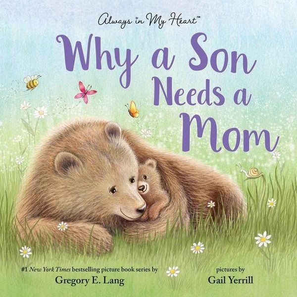 Produktbild: Why a Son Needs a Mom