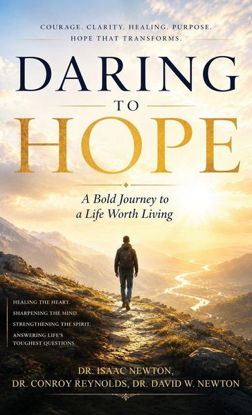 Produktbild: Daring To Hope, A Bold Journey To A Life Worth Living