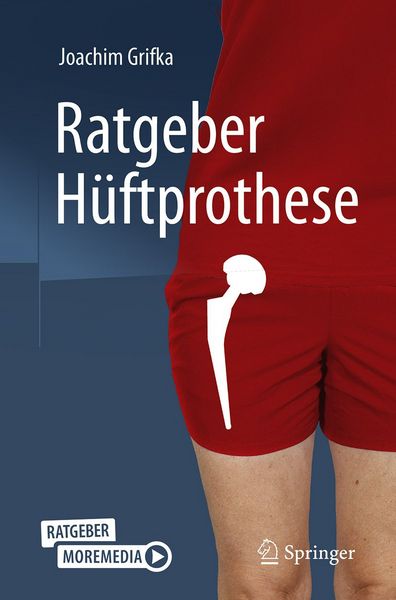 Produktbild: Ratgeber H&uuml;ftprothese