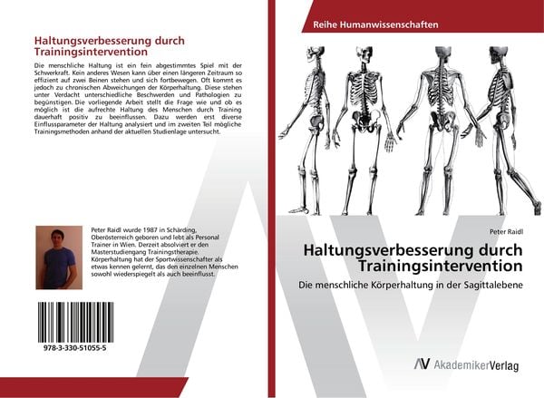 Produktbild: Haltungsverbesserung durch Trainingsintervention
