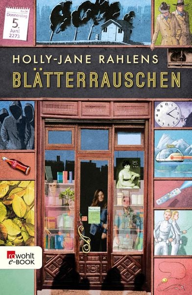 Produktbild: Bl&auml;tterrauschen