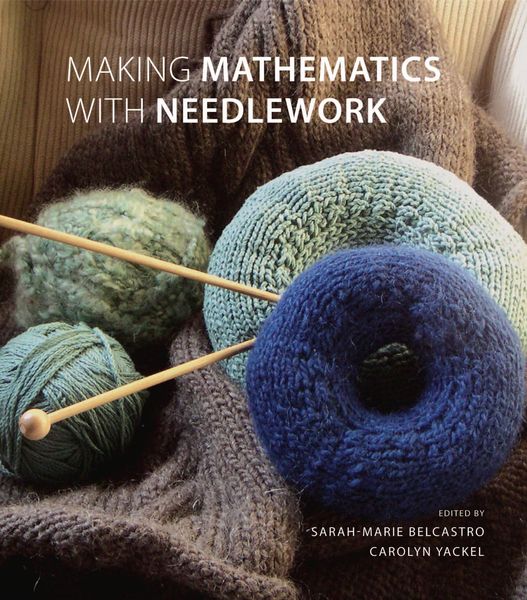 Produktbild: Making Mathematics with Needlework