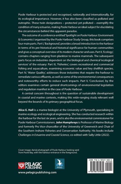 Produktbild: Harbour Ecology