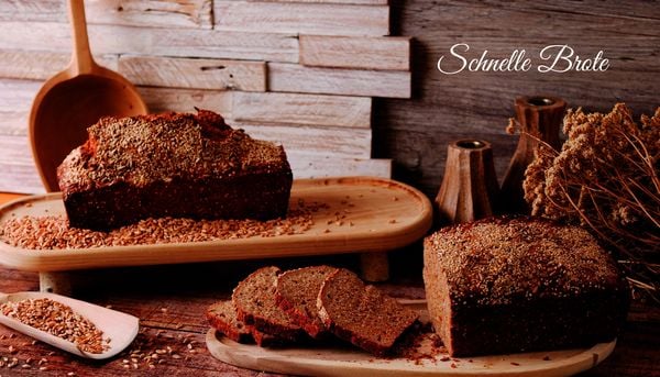 Produktbild: Mein Dinkelbrotgl&uuml;ck
