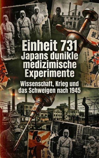Produktbild: Einheit 731: Japans dunkle medizinische Experimente