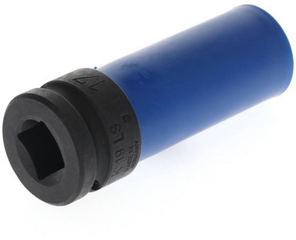 Produktbild: Gedore K 19 LS 17 2178214 Kraft-Steckschl&uuml;sseleinsatz 17mm 1/2\" (12.5 mm)