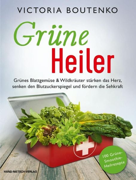 Produktbild: Gr&uuml;ne Heiler