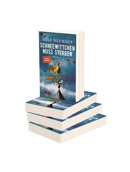 Produktbild: Schneewittchen muss sterben / Oliver von Bodenstein Band 4