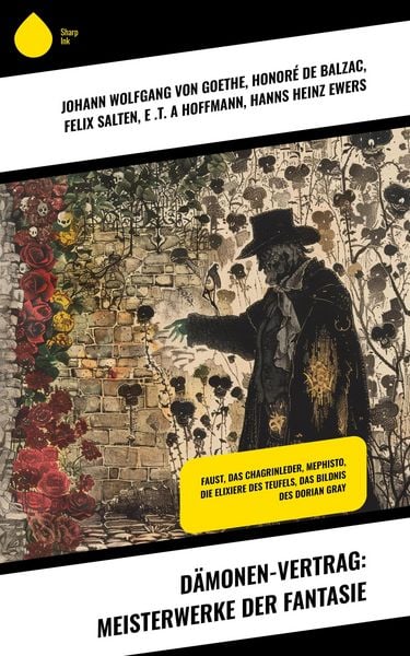 Produktbild: D&auml;monen-Vertrag: Meisterwerke der Fantasie