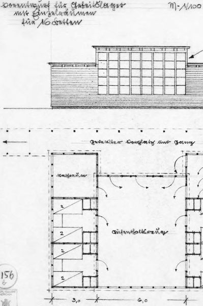 Produktbild: Lager als Architektur