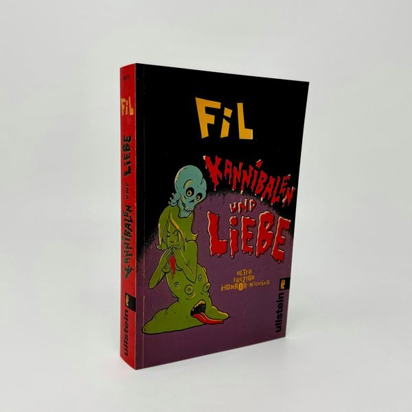 Produktbild: Kannibalen und Liebe
