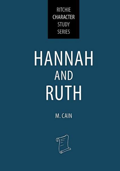 Produktbild: Hannah and Ruth