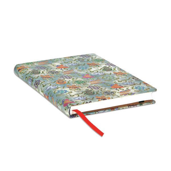 Produktbild: Hardcover Notizbuch Shankha, Midi, Liniert