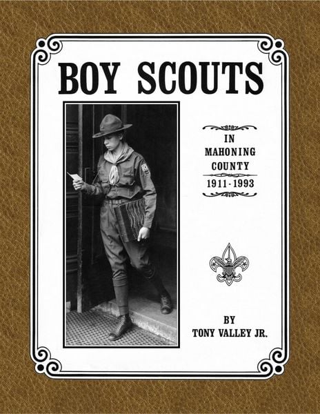 Produktbild: Boy Scouts in Mahoning County, 1911 - 1993