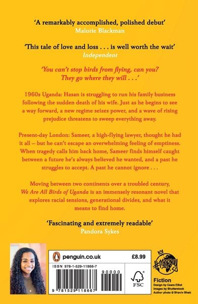 We Are All Birds of Uganda